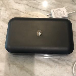 PhoneSoap 3 - ultraviolet small gear sanitizer.